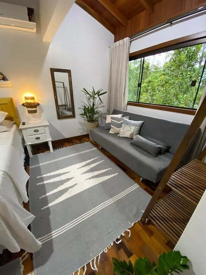 Refugio Na Praia Hospedagem - Guarda Do Embau Guest house