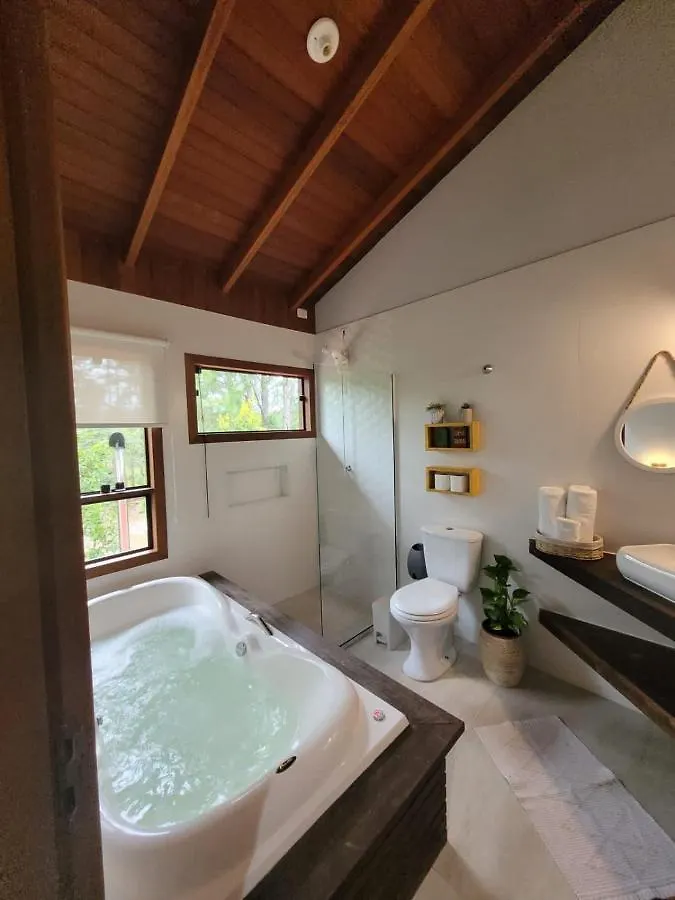 Guest house Refugio Na Praia Hospedagem - Guarda Do Embau