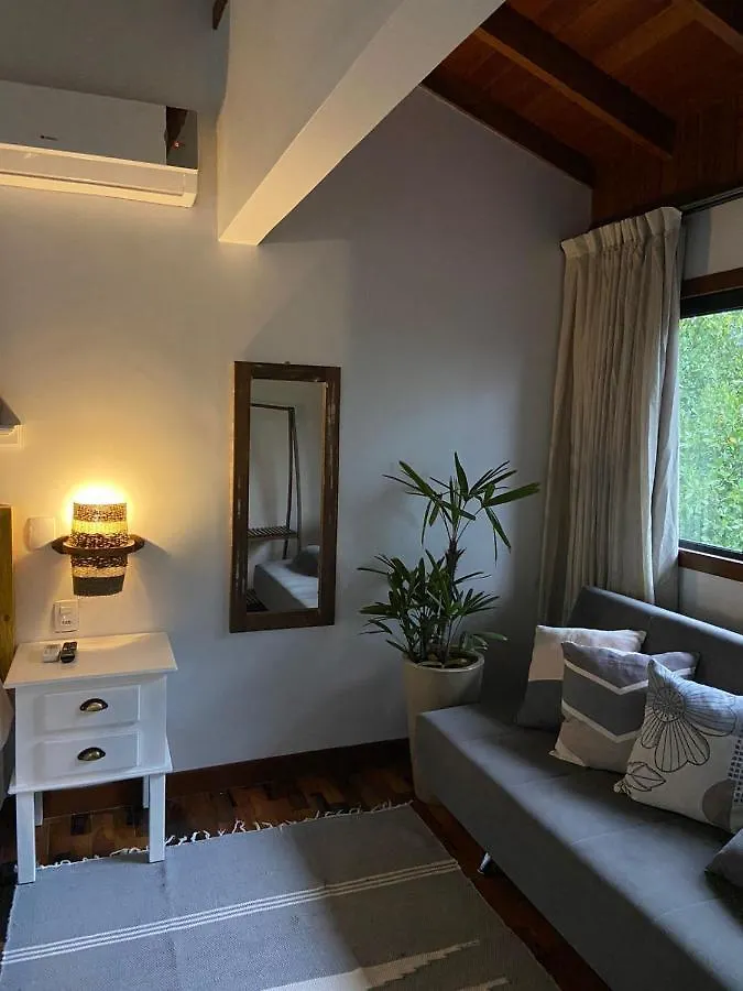 Refugio Na Praia Hospedagem - Guarda Do Embau Guest house