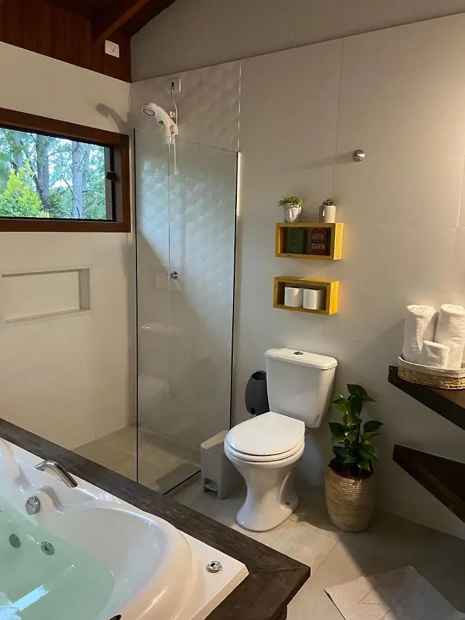 Guest house Refugio Na Praia Hospedagem - Guarda Do Embau