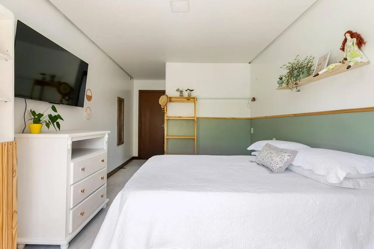 Guest house Refugio Na Praia Hospedagem - Guarda Do Embau