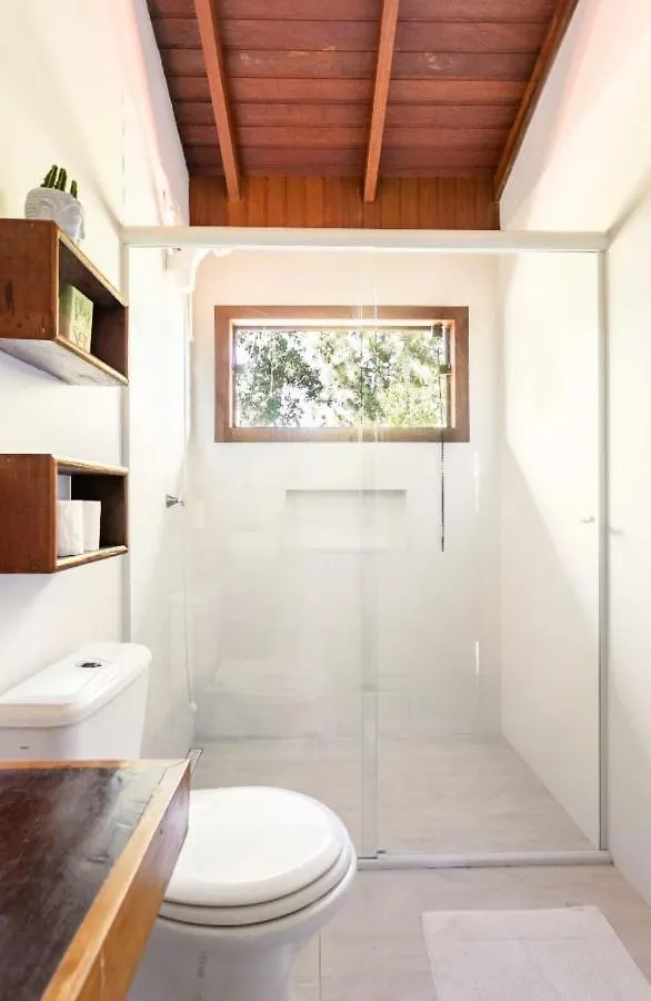 Refugio Na Praia Hospedagem - Guarda Do Embau Guest house