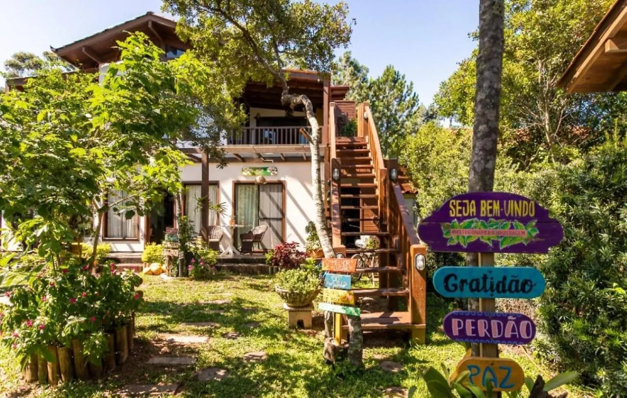 Refugio Na Praia Hospedagem - Guarda Do Embau Guest house