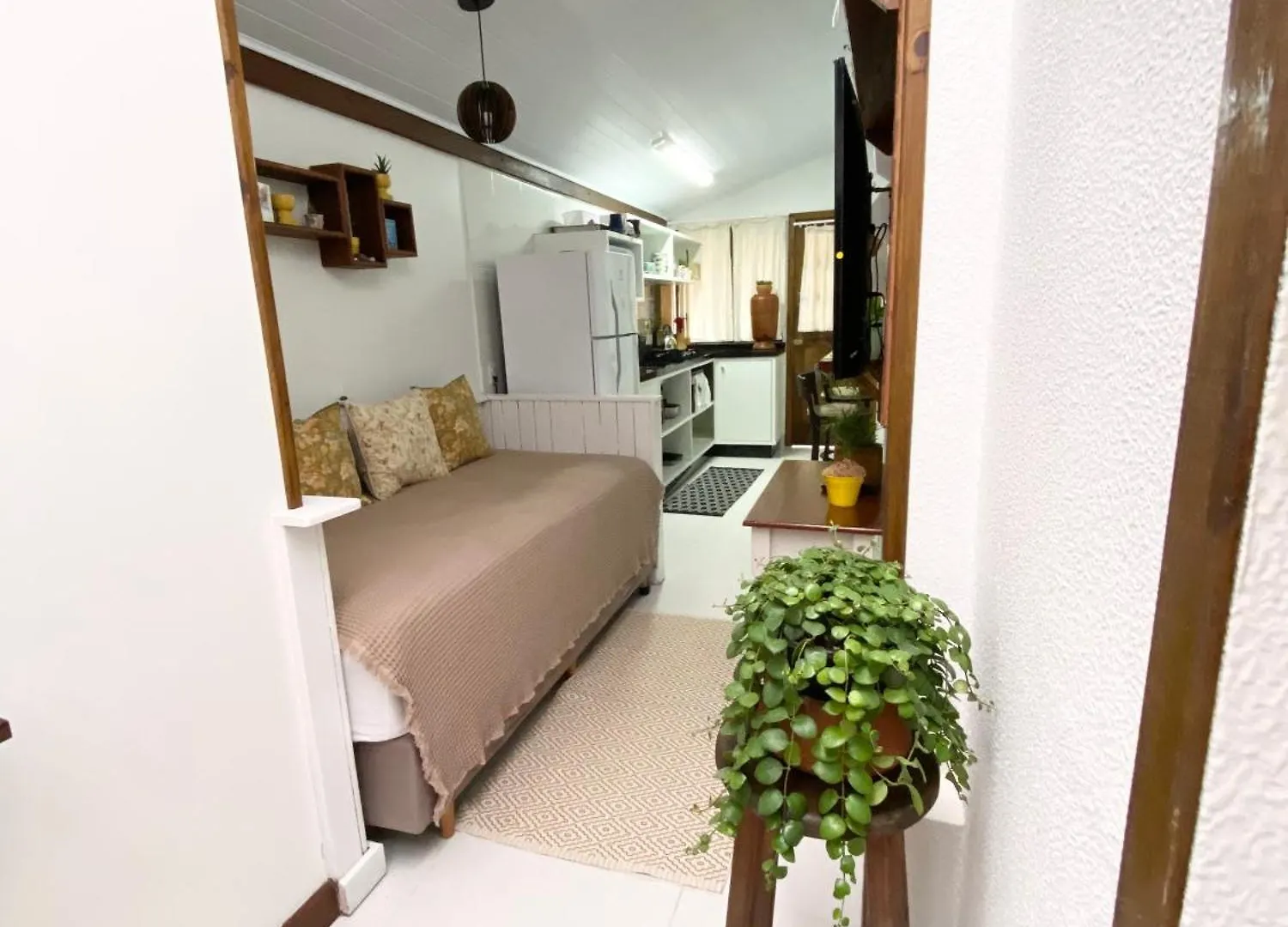 Guest house Refugio Na Praia Hospedagem - Guarda Do Embau
