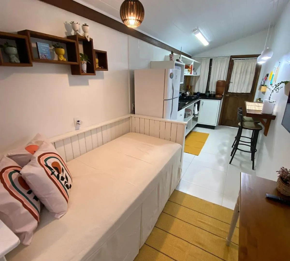 Guest house Refugio Na Praia Hospedagem - Guarda Do Embau Brazil