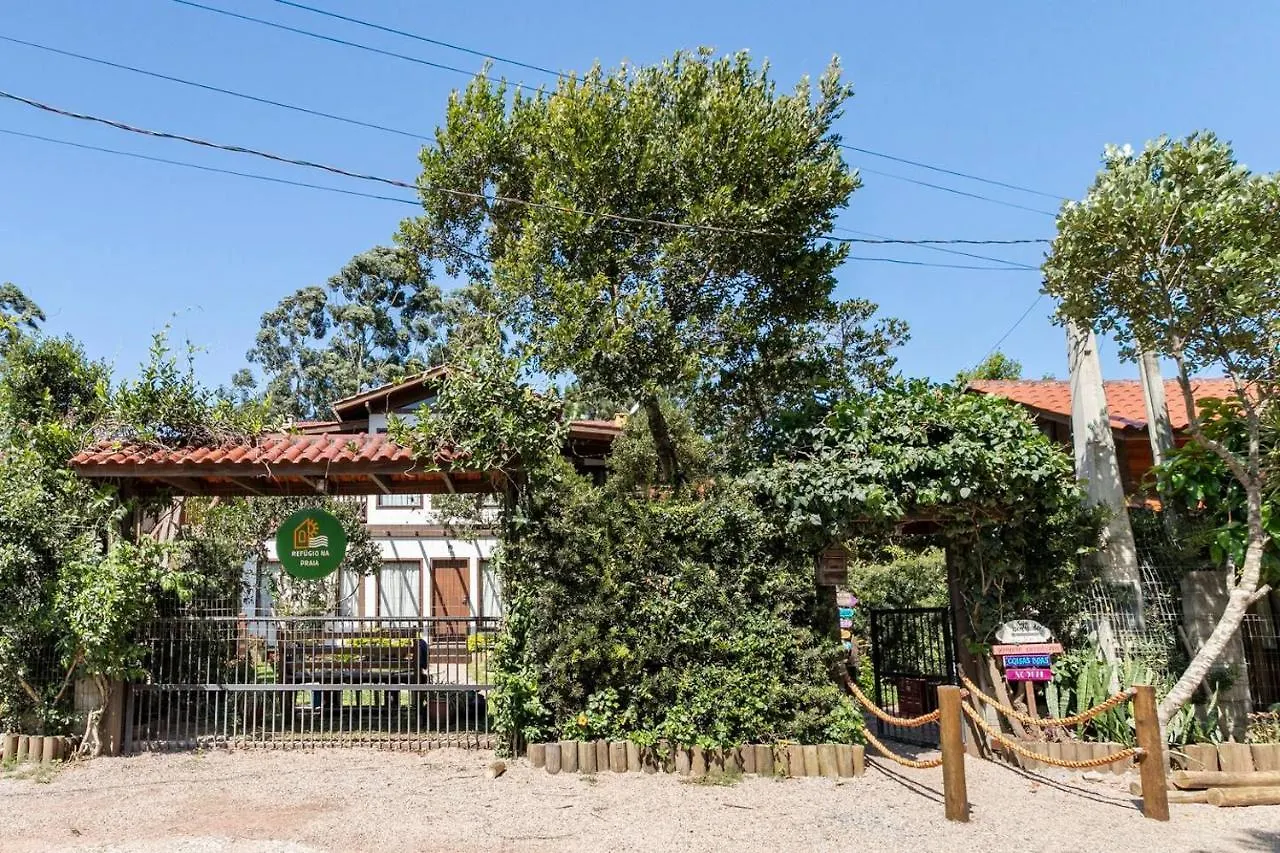 Refugio Na Praia Hospedagem - Guarda do Embaú Brasil