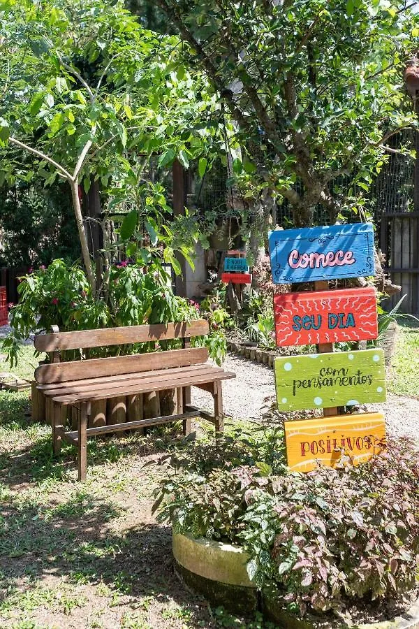 Refugio Na Praia Hospedagem - Guarda do Embaú Pensión